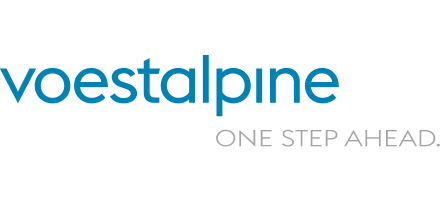 Logo der voestalpine AG